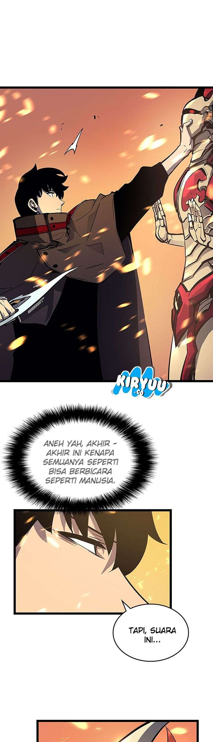 Solo Leveling Chapter 82 - halaman 14