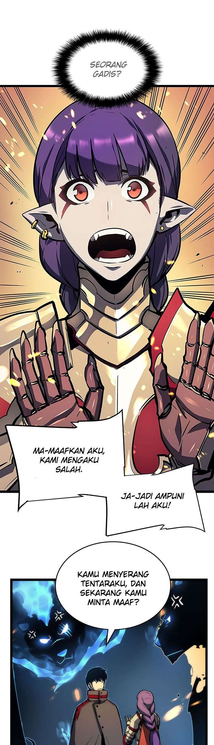 Solo Leveling Chapter 82 - halaman 16