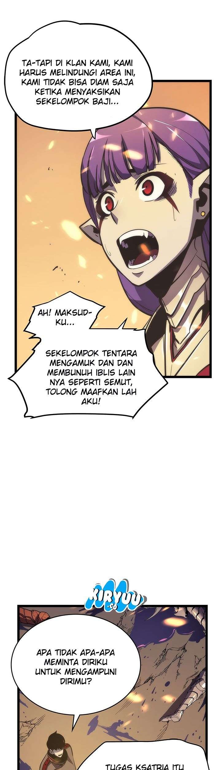 Solo Leveling Chapter 82 - halaman 18