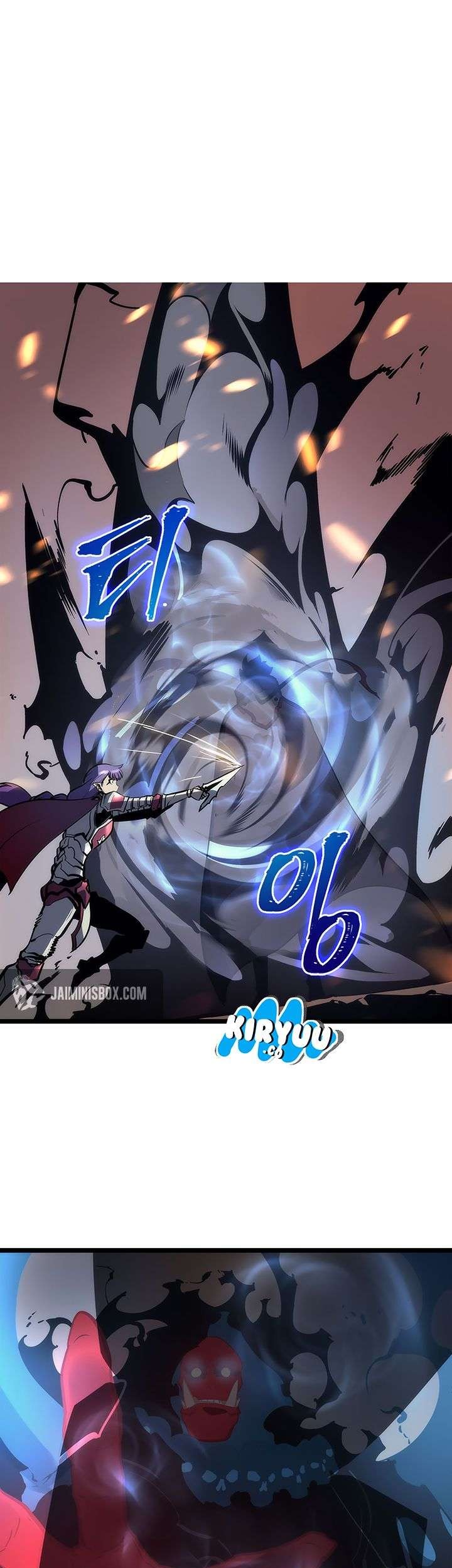 Solo Leveling Chapter 82 - halaman 22
