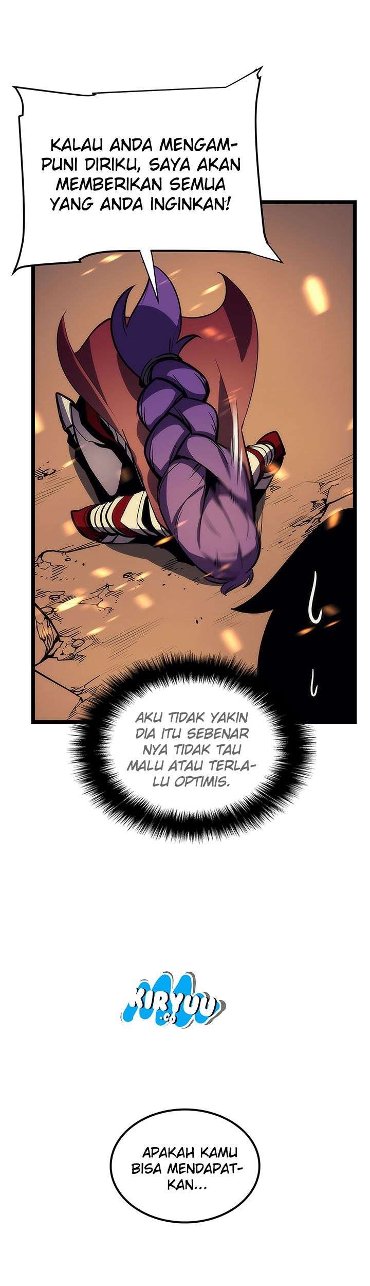 Solo Leveling Chapter 82 - halaman 24