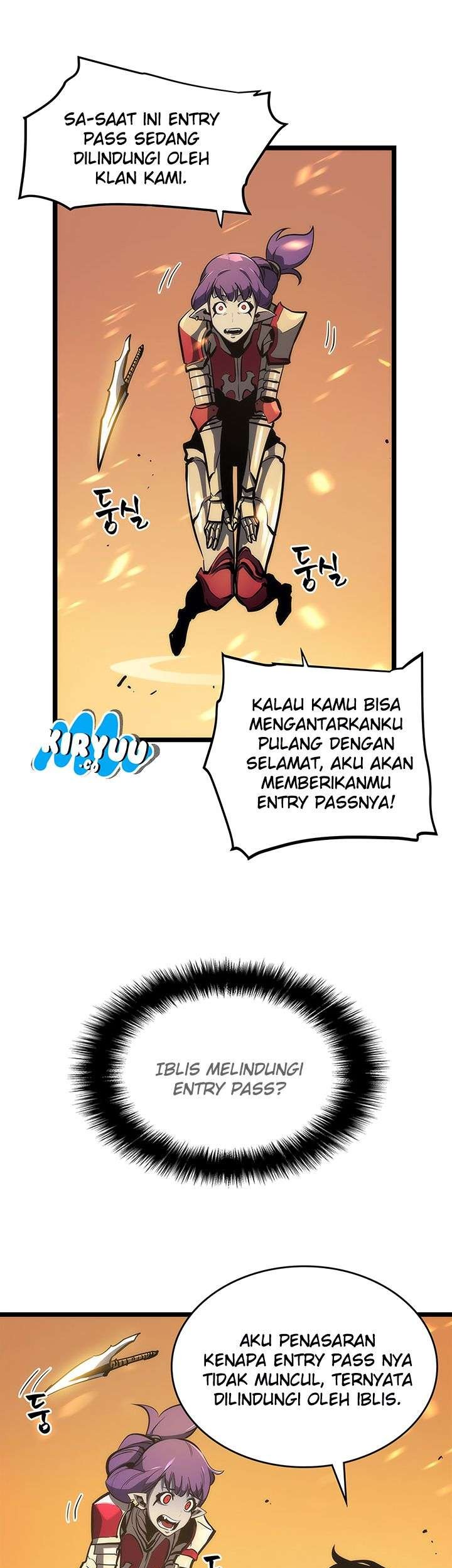 Solo Leveling Chapter 82 - halaman 26