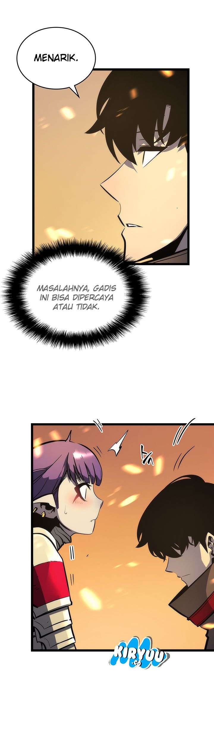 Solo Leveling Chapter 82 - halaman 28