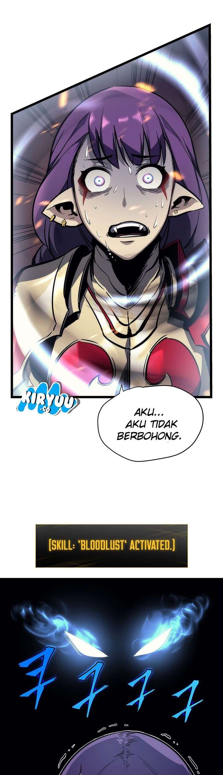 Solo Leveling Chapter 82 - halaman 32