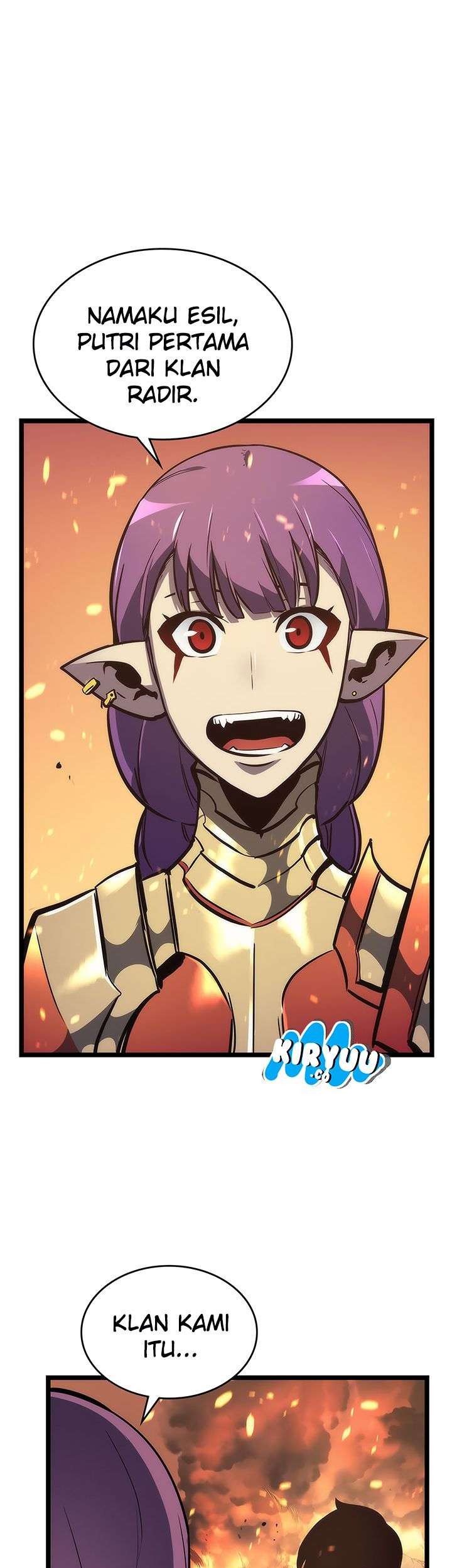 Solo Leveling Chapter 82 - halaman 45