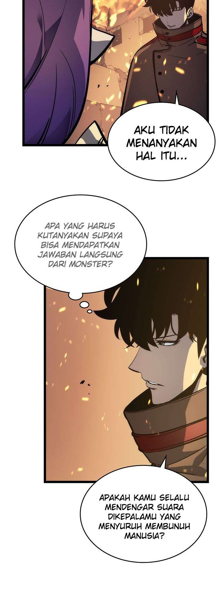 Solo Leveling Chapter 82 - halaman 46