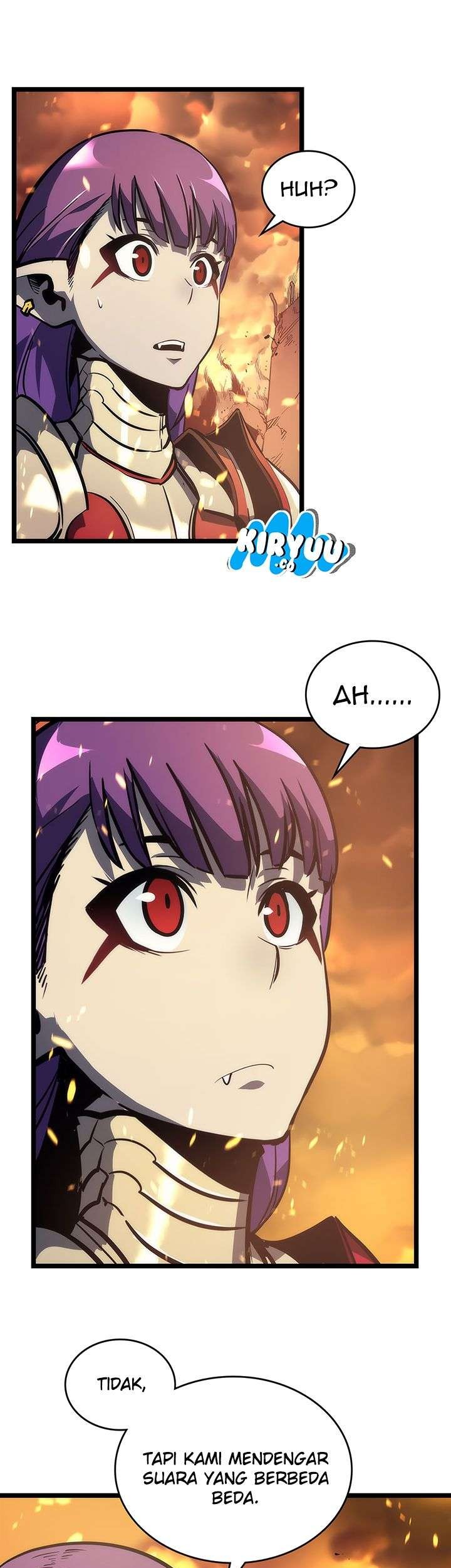 Solo Leveling Chapter 82 - halaman 47