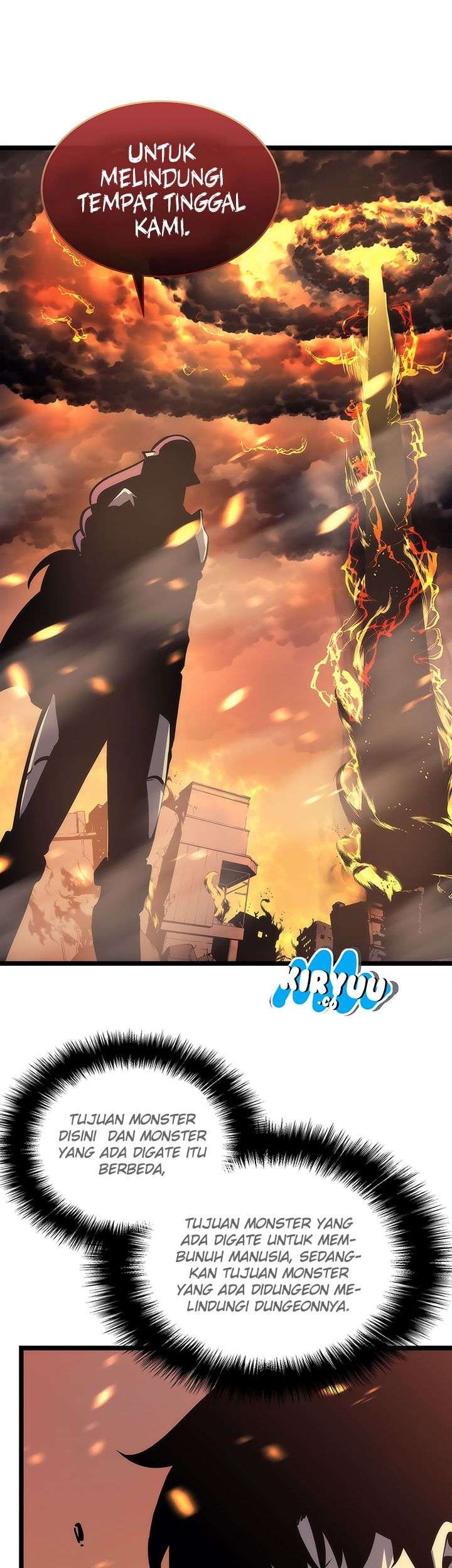 Solo Leveling Chapter 82 - halaman 49