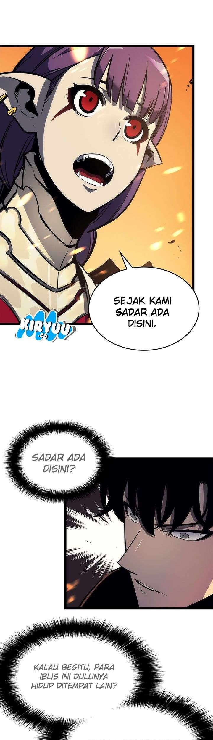 Solo Leveling Chapter 82 - halaman 51