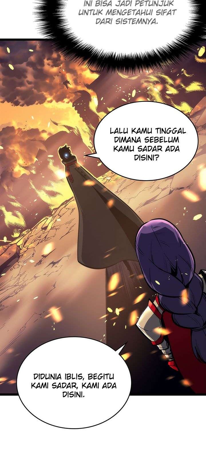 Solo Leveling Chapter 82 - halaman 52