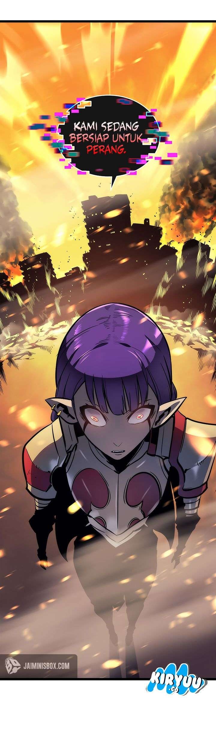 Solo Leveling Chapter 82 - halaman 55