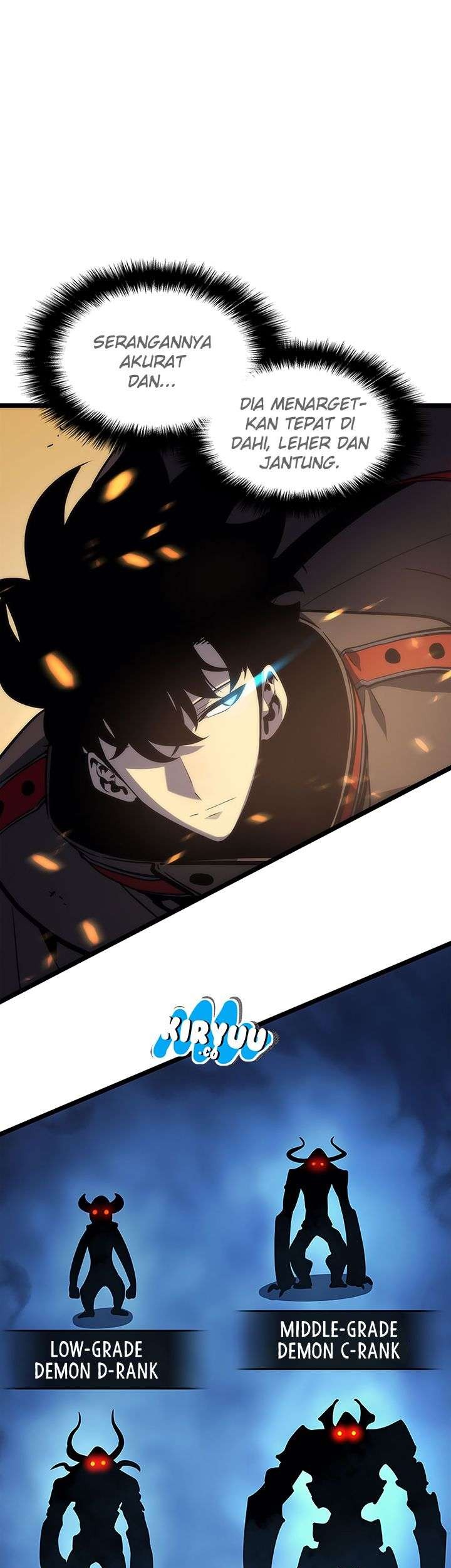 Solo Leveling Chapter 82 - halaman 8