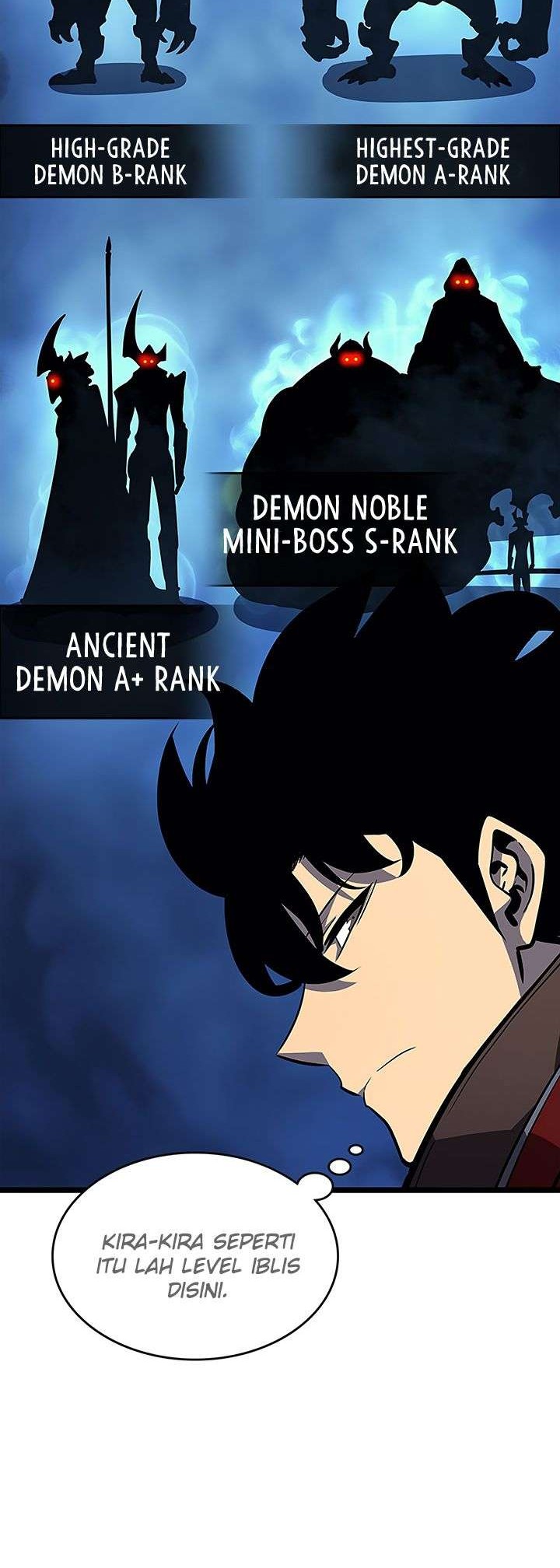 Solo Leveling Chapter 82 - halaman 9