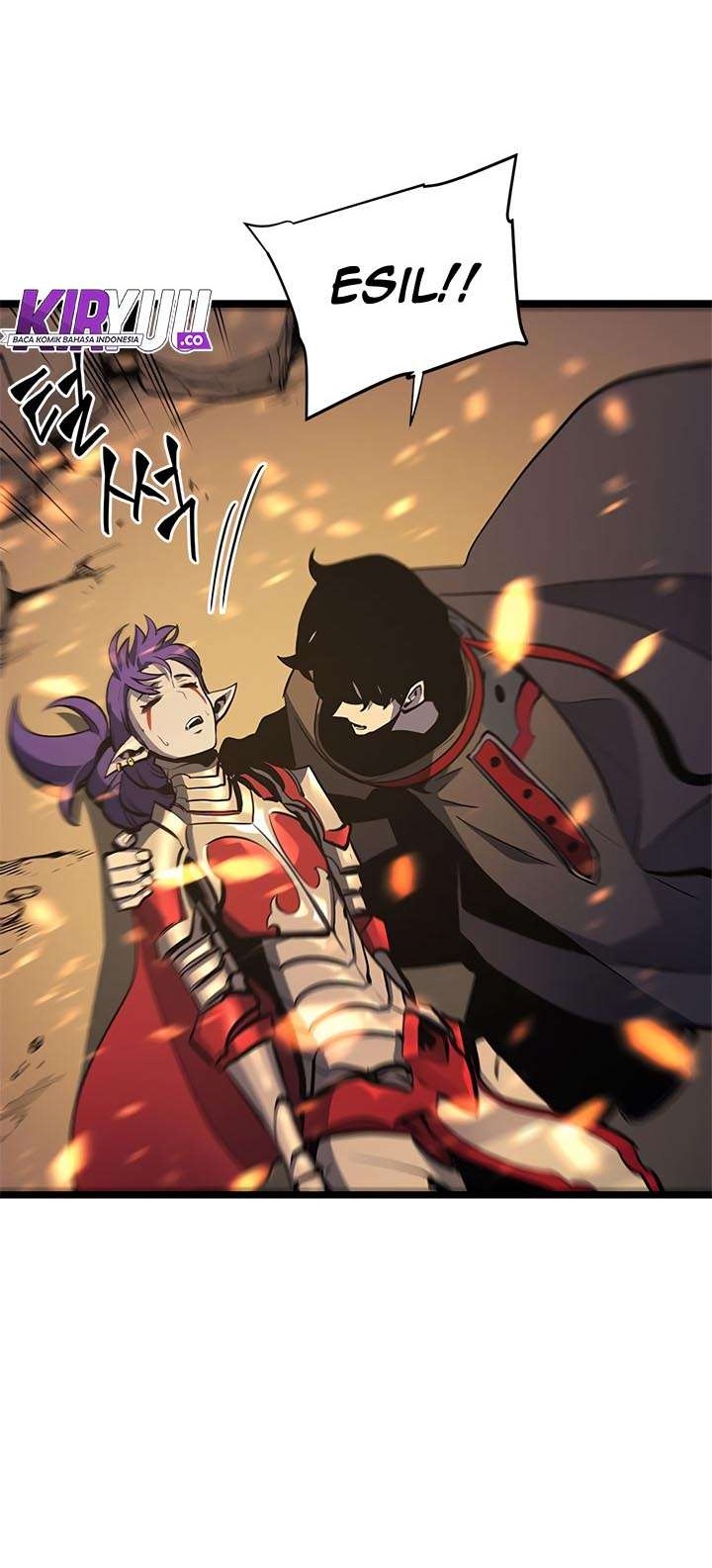 Solo Leveling Chapter 83 - halaman 10