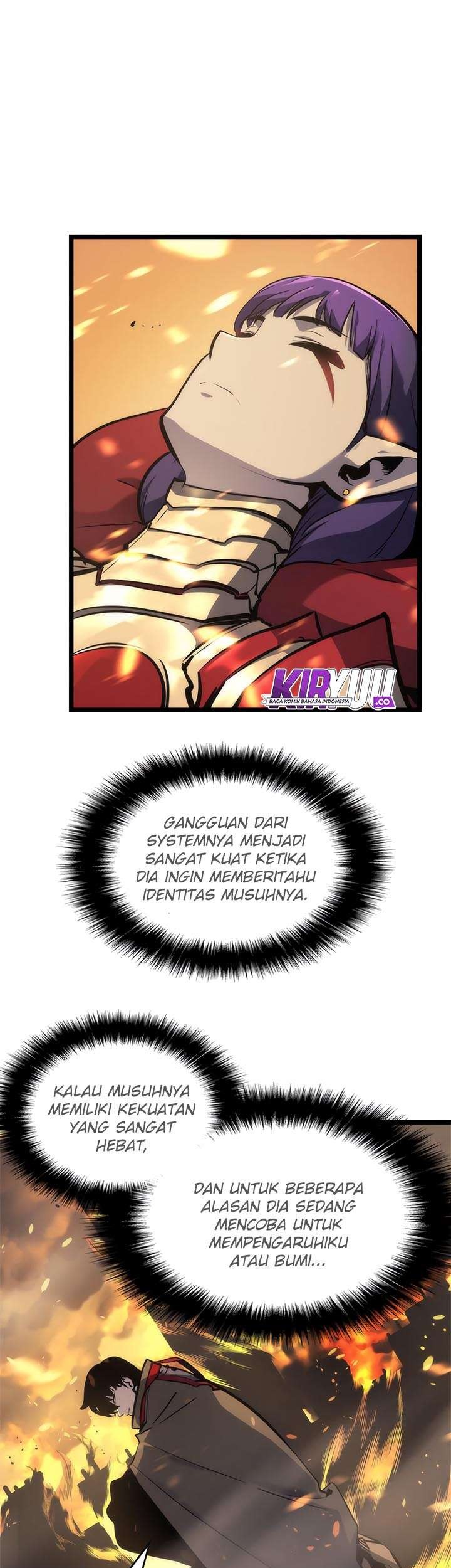 Solo Leveling Chapter 83 - halaman 11
