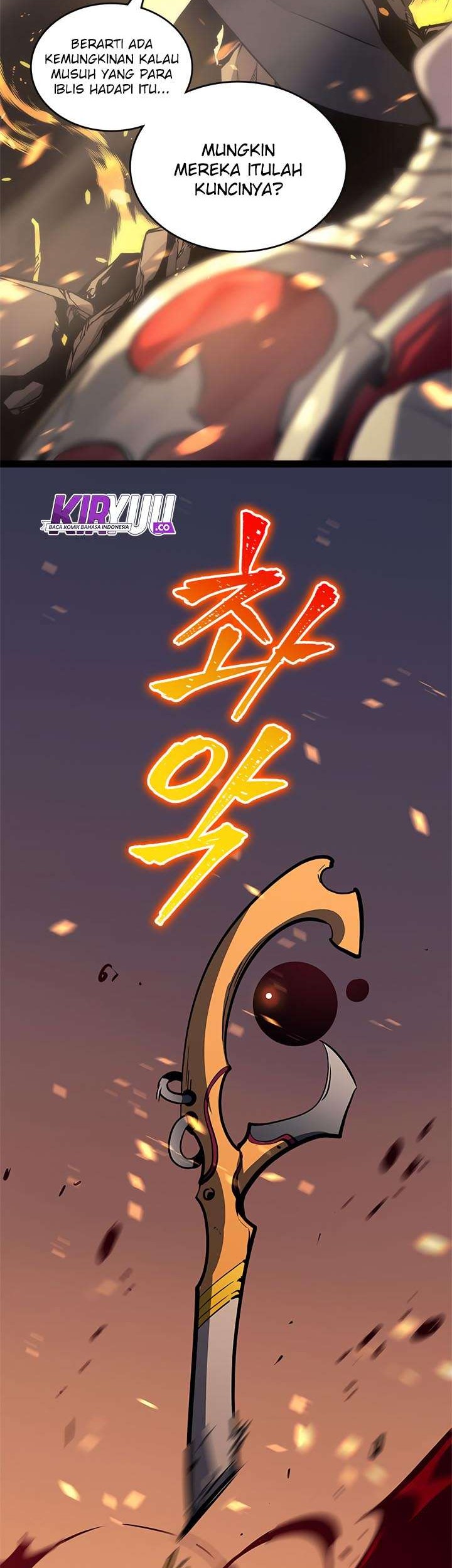 Solo Leveling Chapter 83 - halaman 12