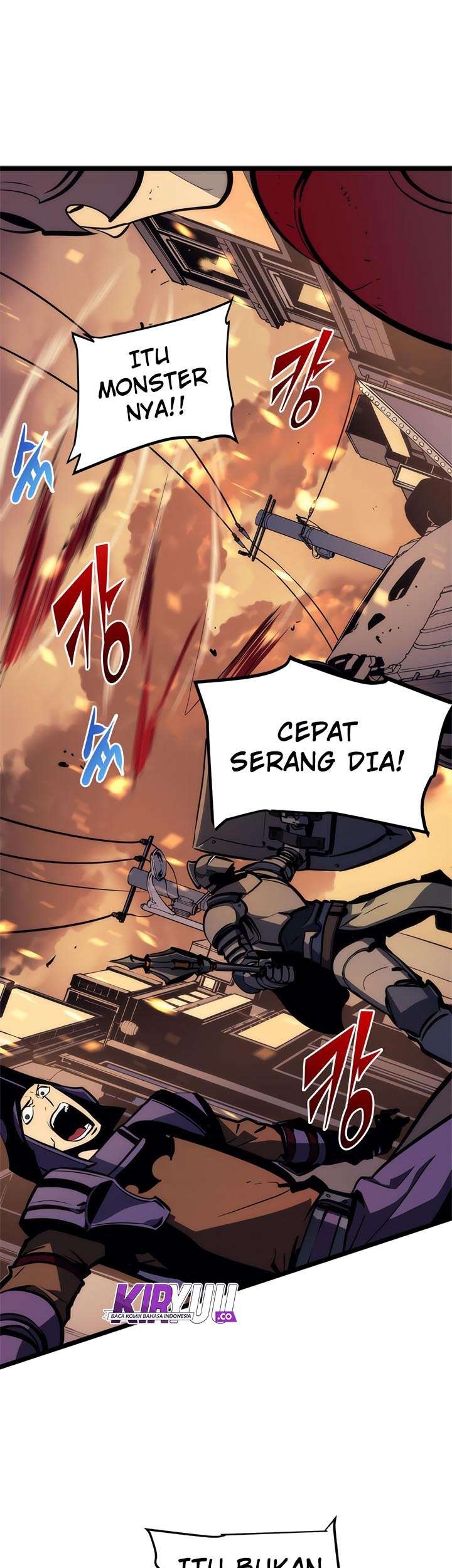 Solo Leveling Chapter 83 - halaman 14