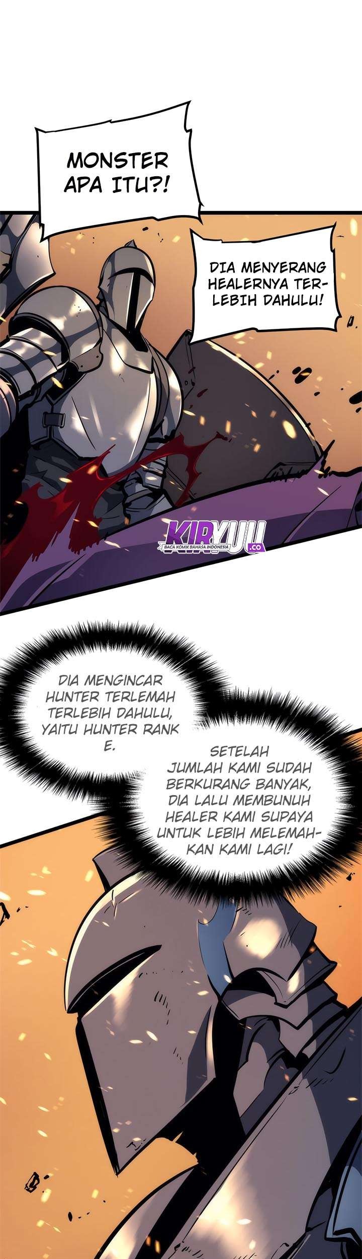 Solo Leveling Chapter 83 - halaman 16