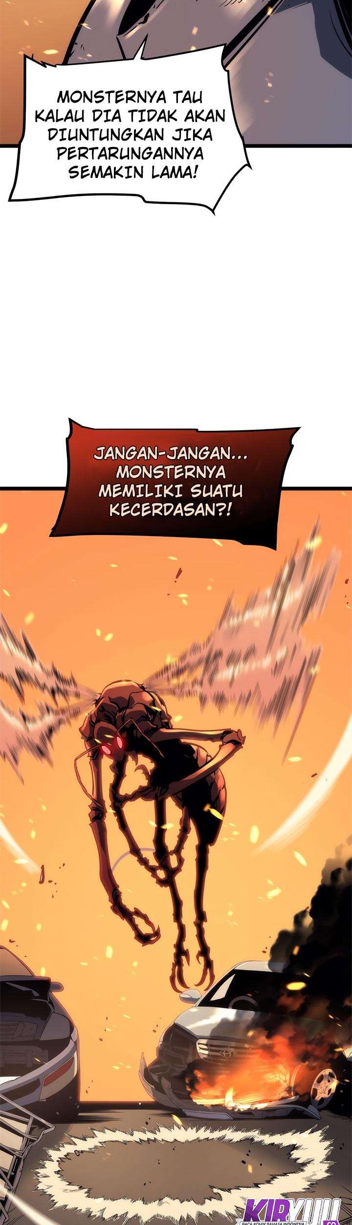 Solo Leveling Chapter 83 - halaman 17