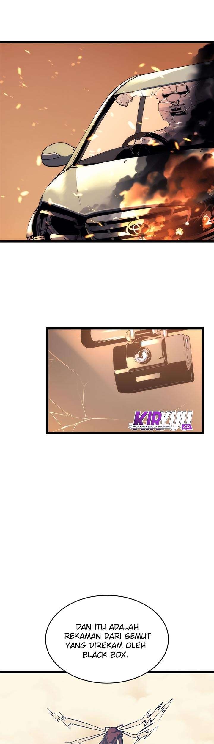 Solo Leveling Chapter 83 - halaman 19
