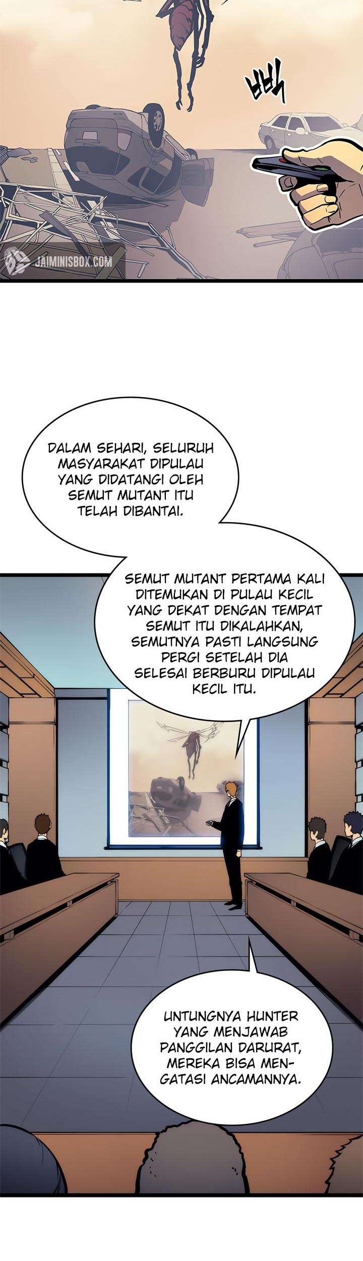 Solo Leveling Chapter 83 - halaman 20