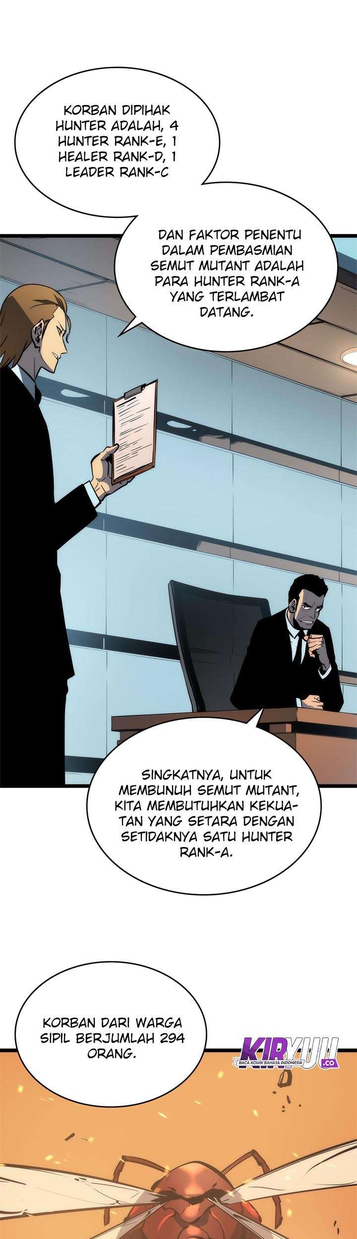 Solo Leveling Chapter 83 - halaman 22