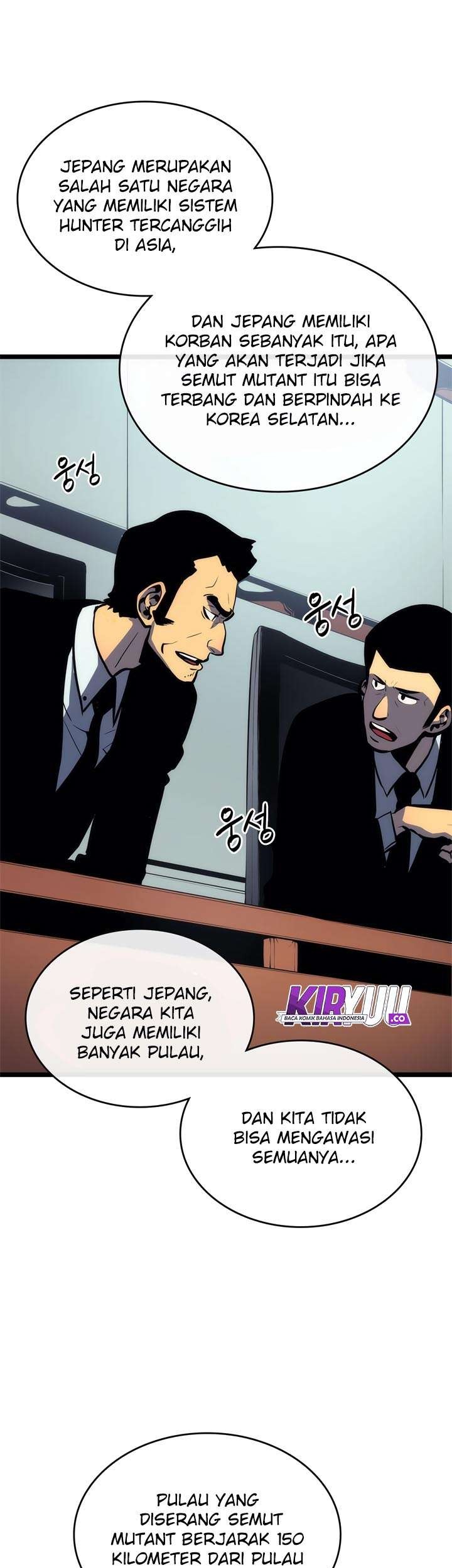 Solo Leveling Chapter 83 - halaman 24