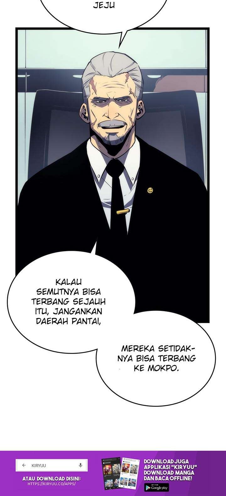 Solo Leveling Chapter 83 - halaman 25