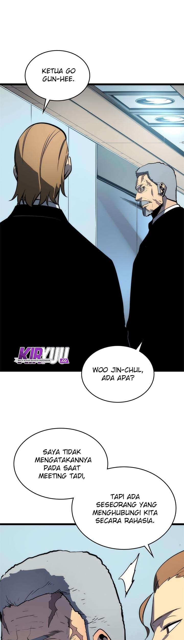 Solo Leveling Chapter 83 - halaman 28