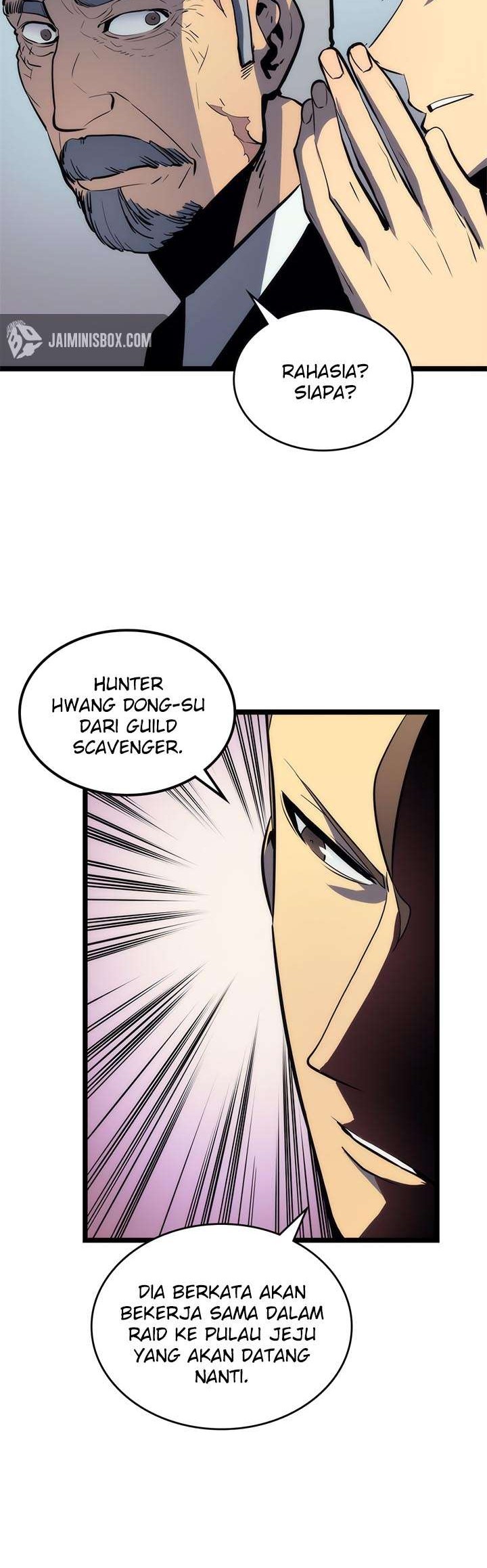 Solo Leveling Chapter 83 - halaman 29
