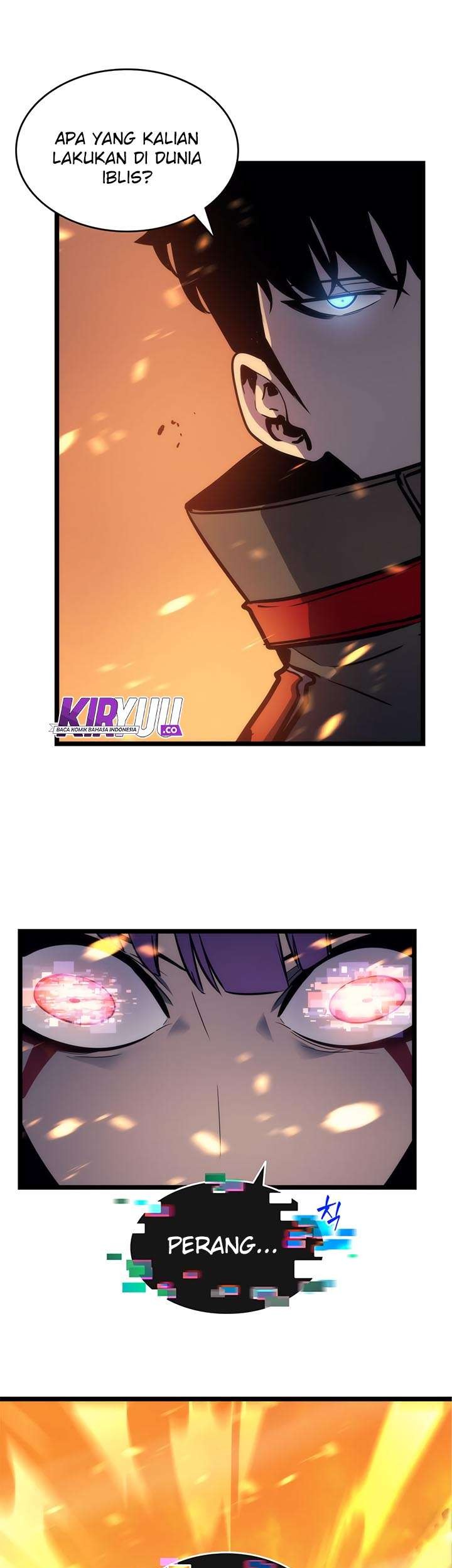 Solo Leveling Chapter 83 - halaman 3
