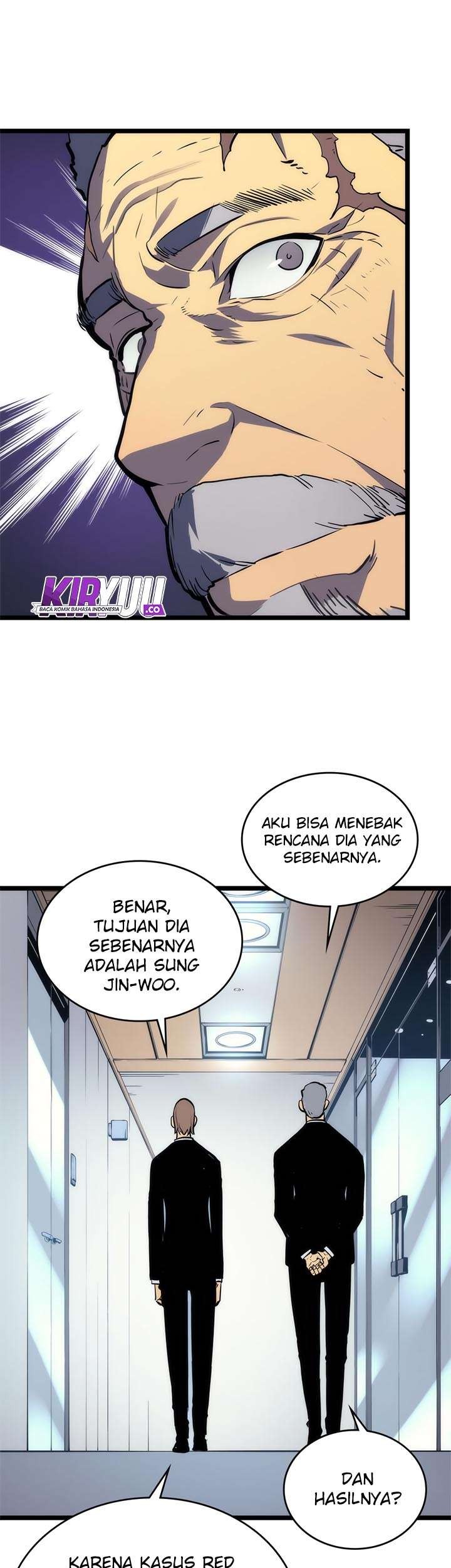 Solo Leveling Chapter 83 - halaman 30