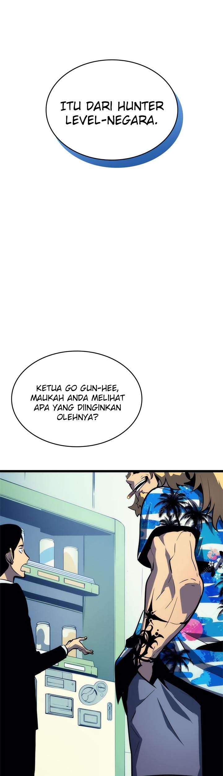 Solo Leveling Chapter 83 - halaman 32