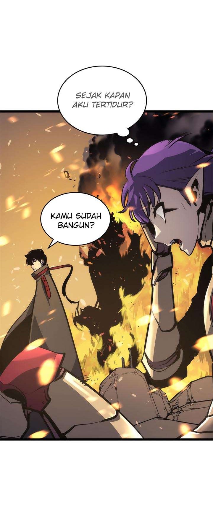 Solo Leveling Chapter 83 - halaman 35