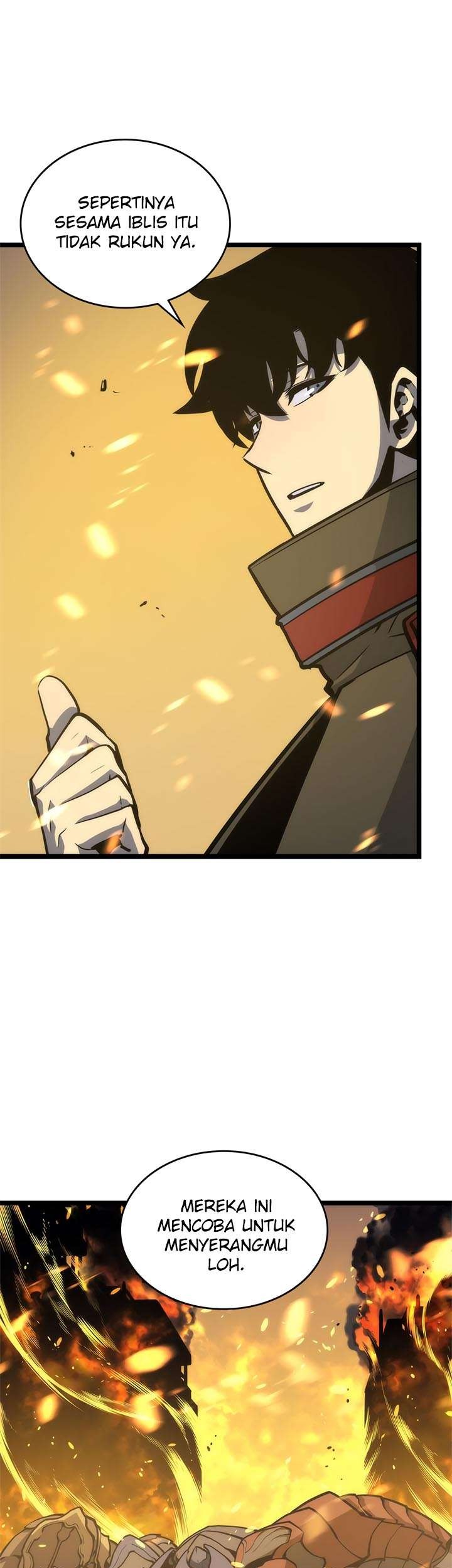 Solo Leveling Chapter 83 - halaman 36