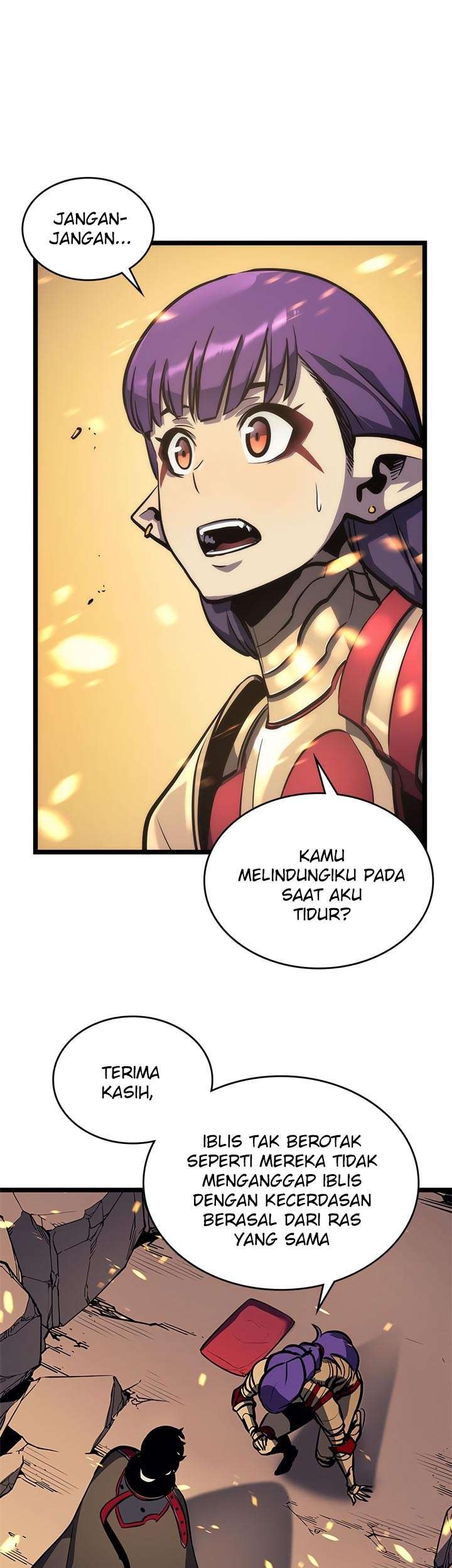 Solo Leveling Chapter 83 - halaman 38