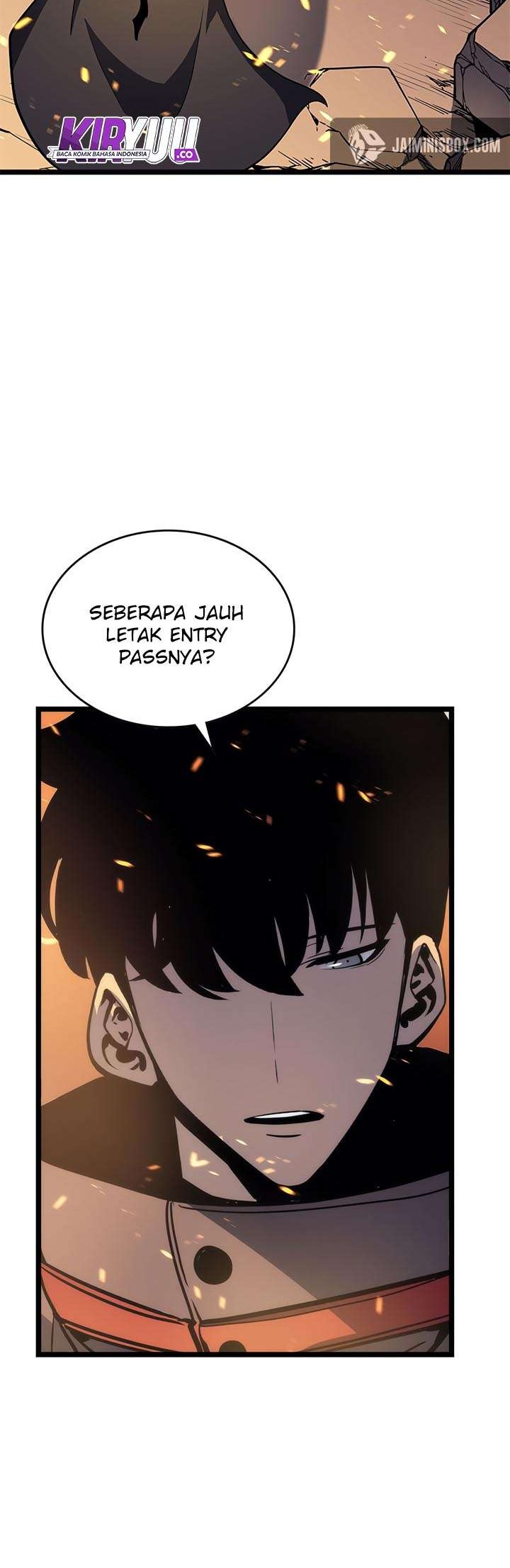 Solo Leveling Chapter 83 - halaman 39