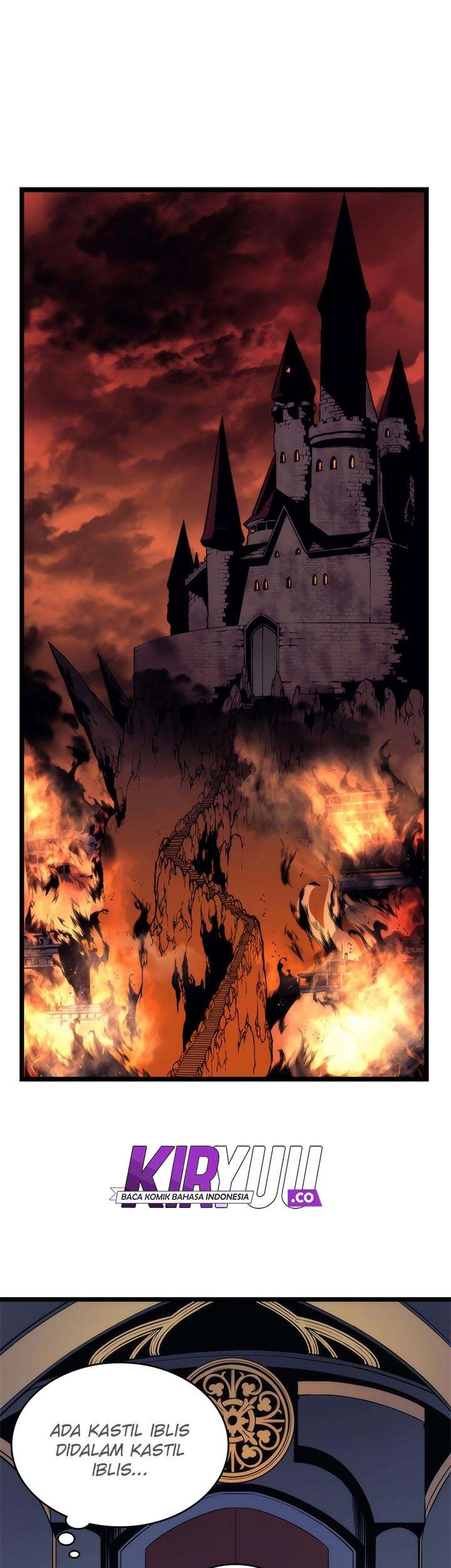 Solo Leveling Chapter 83 - halaman 40