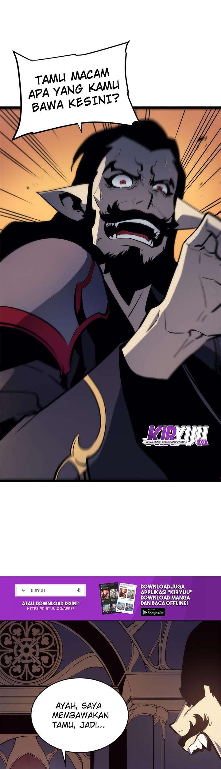 Solo Leveling Chapter 83 - halaman 44