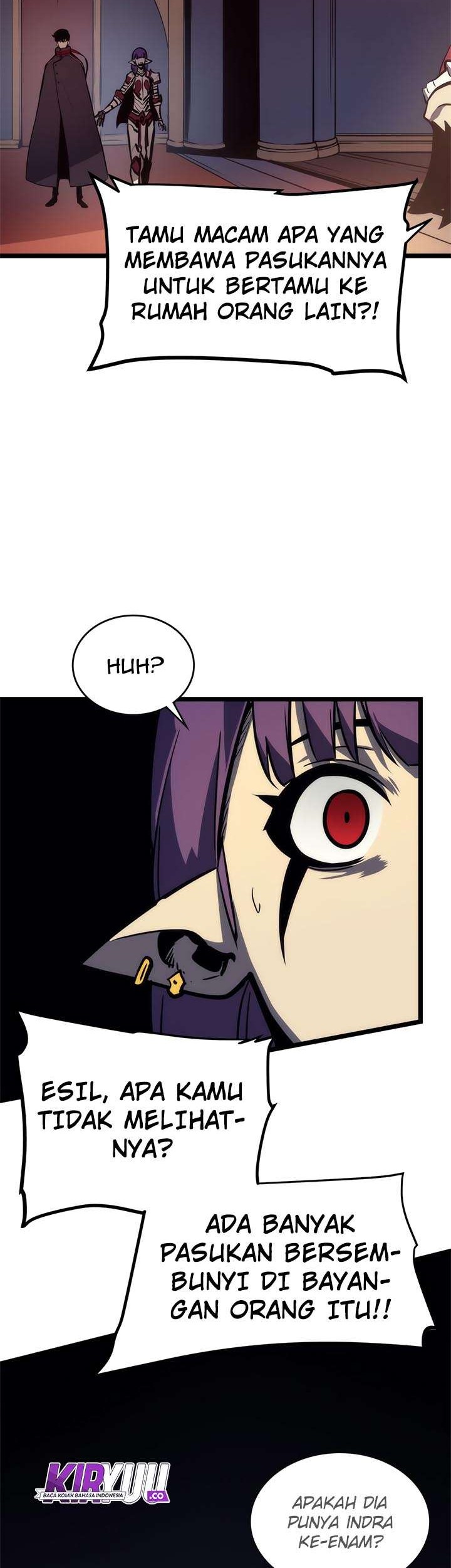 Solo Leveling Chapter 83 - halaman 45