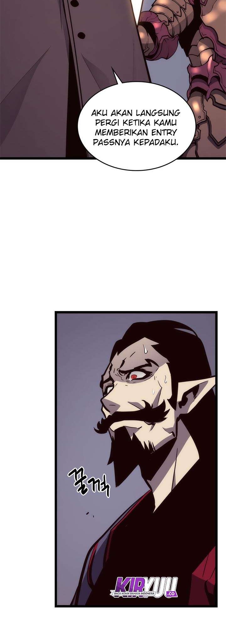 Solo Leveling Chapter 83 - halaman 48