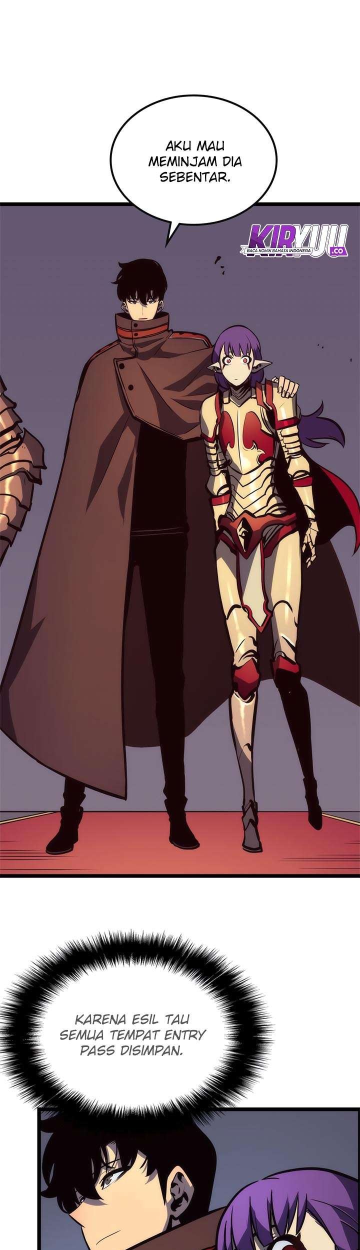 Solo Leveling Chapter 83 - halaman 51