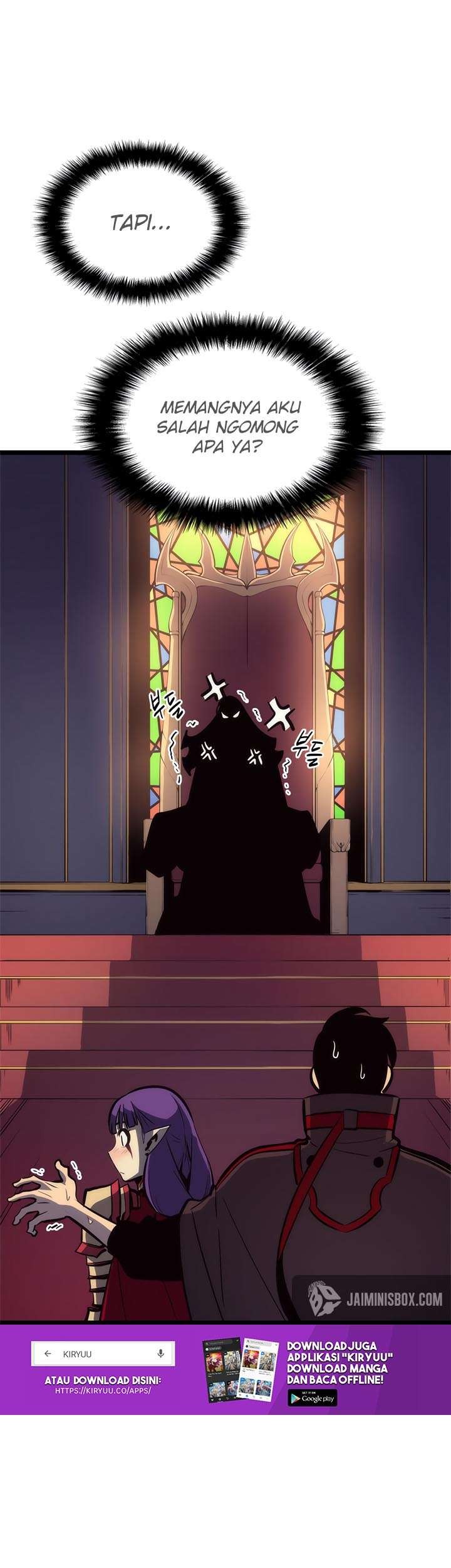 Solo Leveling Chapter 83 - halaman 53