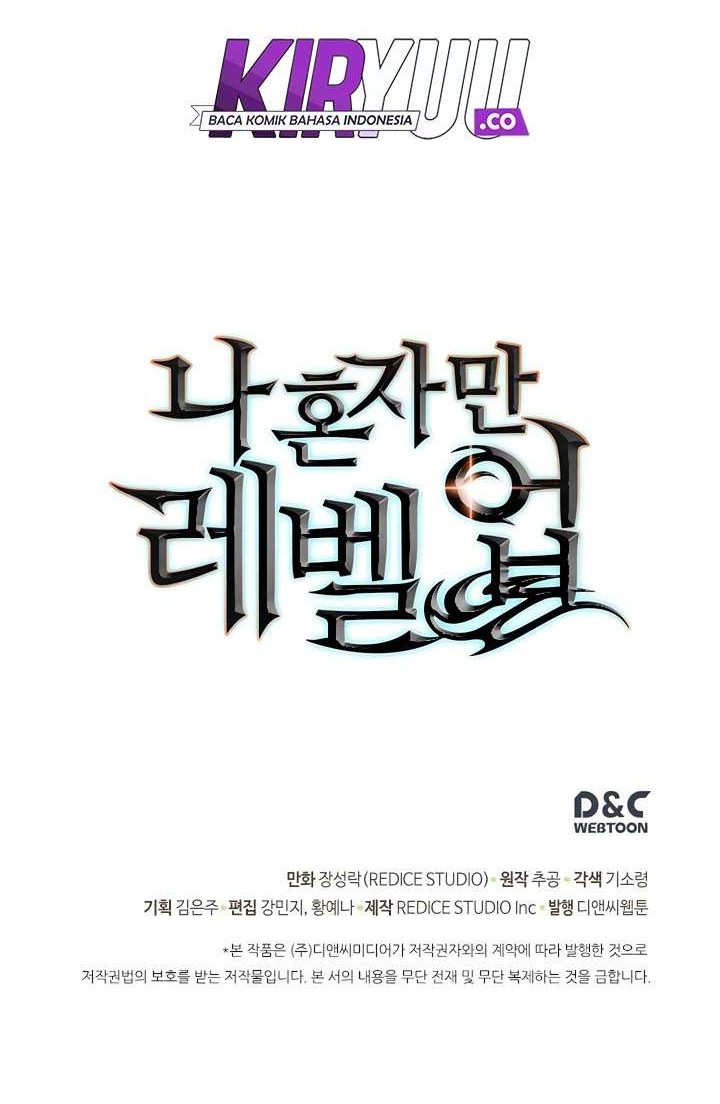 Solo Leveling Chapter 83 - halaman 54