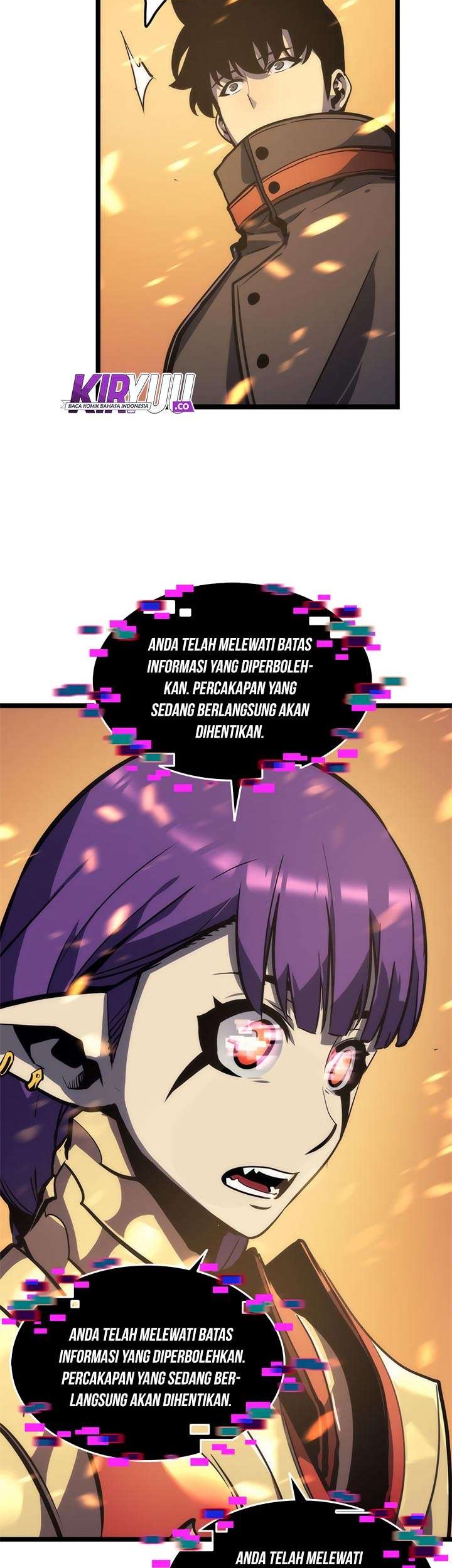 Solo Leveling Chapter 83 - halaman 6