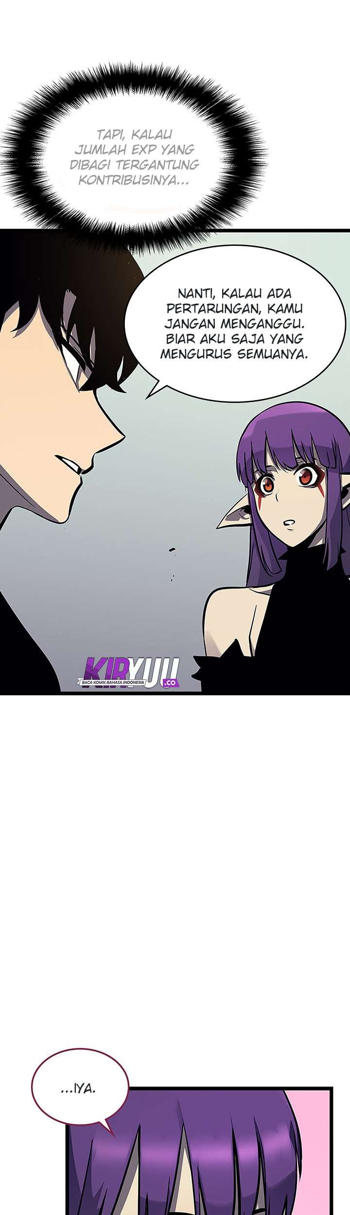 Solo Leveling Chapter 84 - halaman 13