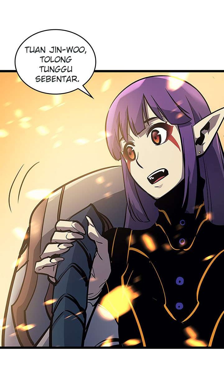 Solo Leveling Chapter 84 - halaman 18