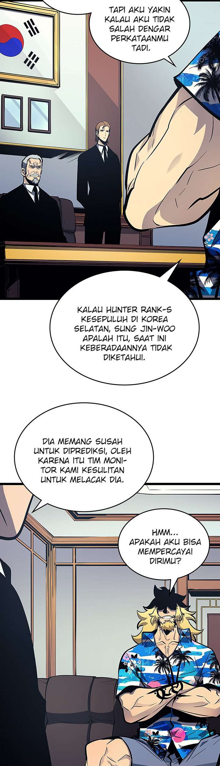 Solo Leveling Chapter 84 - halaman 25