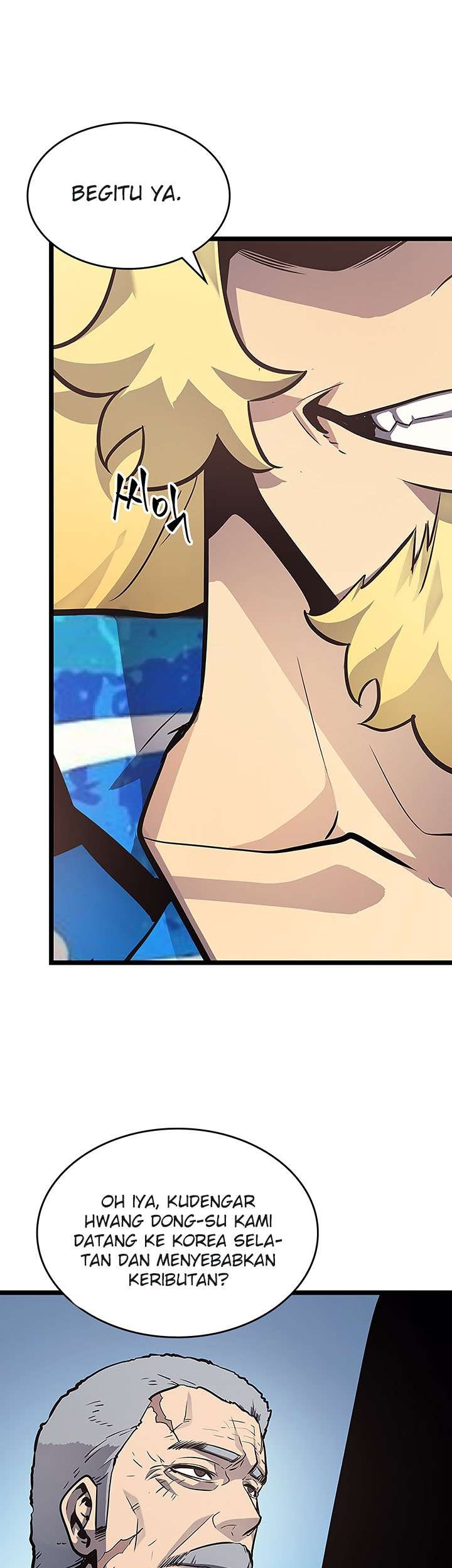 Solo Leveling Chapter 84 - halaman 27