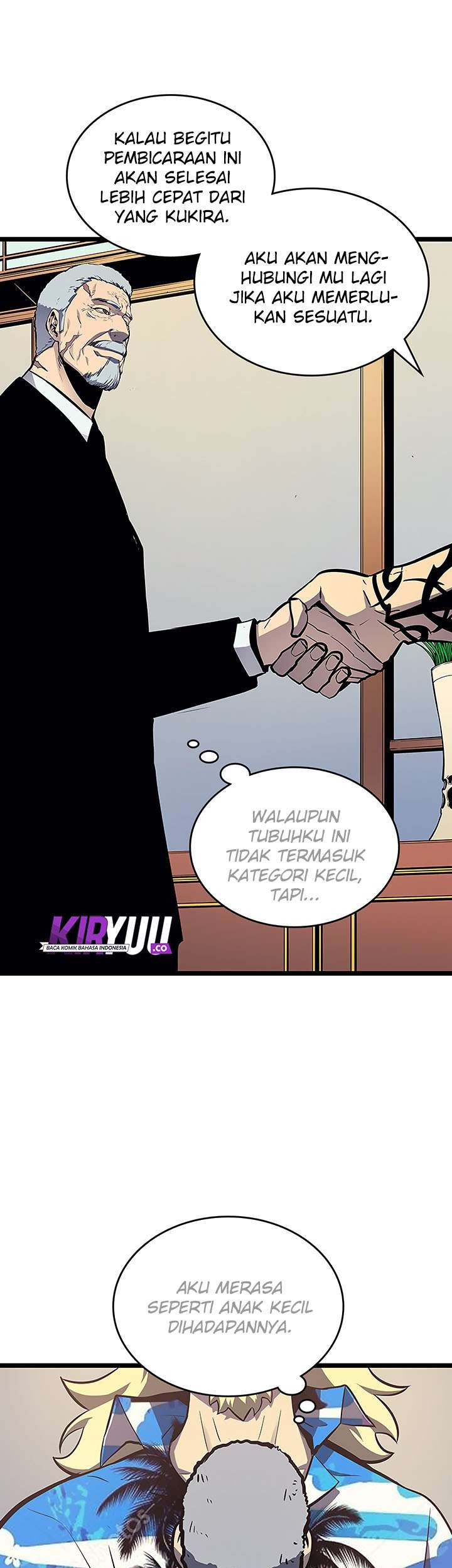 Solo Leveling Chapter 84 - halaman 31